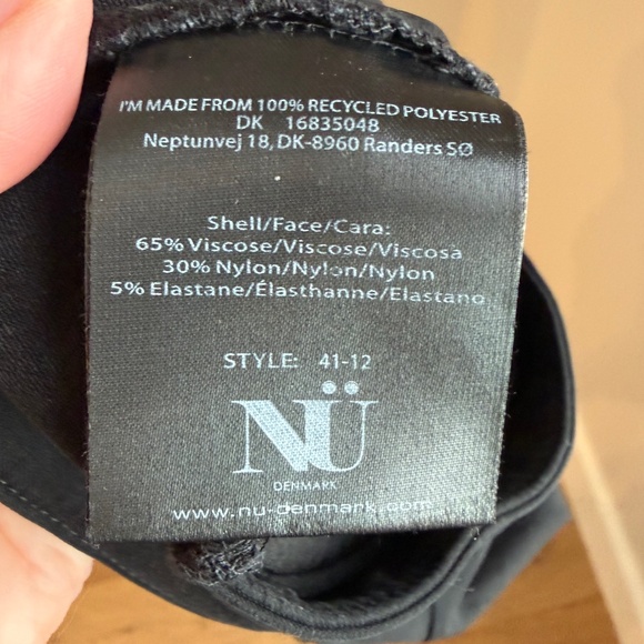 Nu Denmark “Jupiter” Trousers – Like New-Sz 38 - Picture 7 of 8